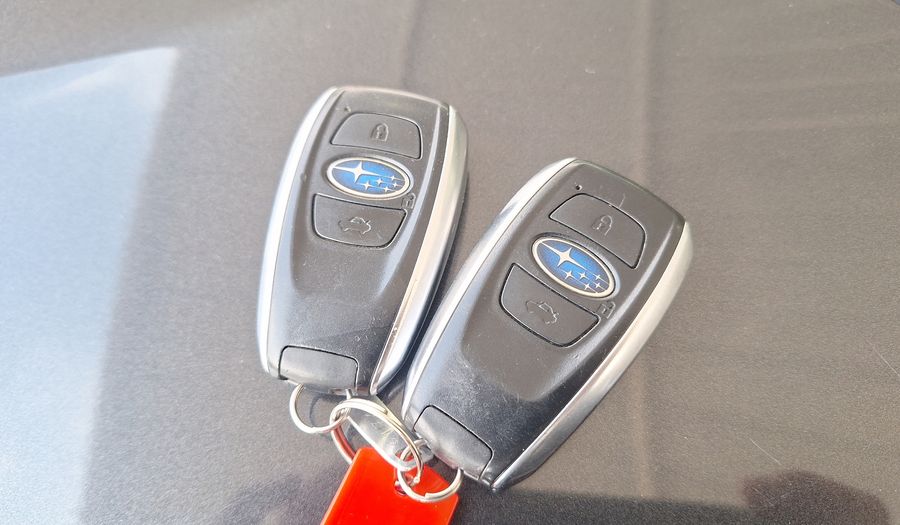 Subaru Forester 2.5 CVT XS 4WD Suv 2020