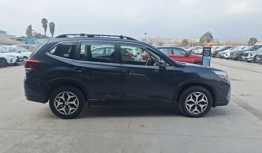 Subaru Forester 2.5 CVT XS 4WD Suv 2020