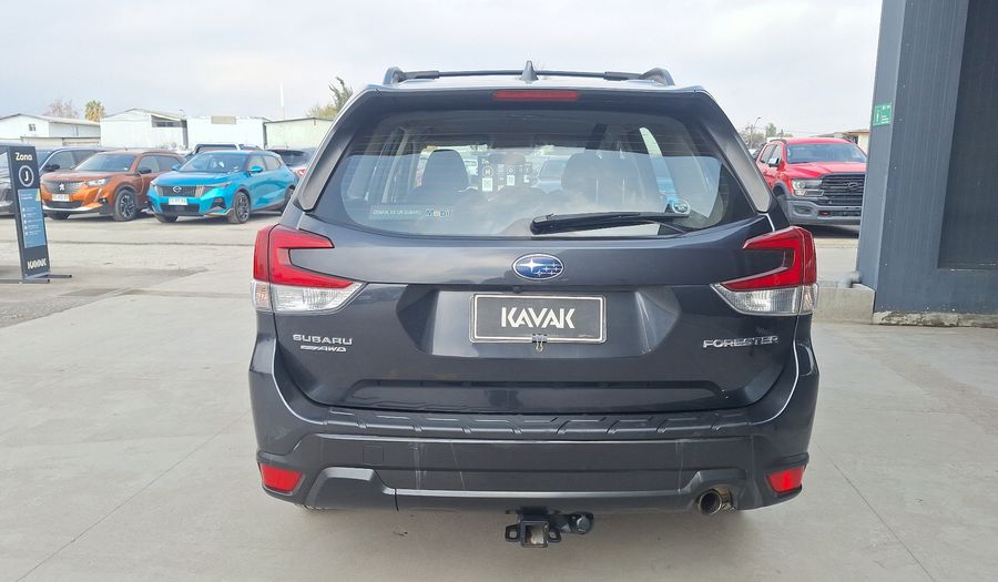Subaru Forester 2.5 CVT XS 4WD Suv 2020