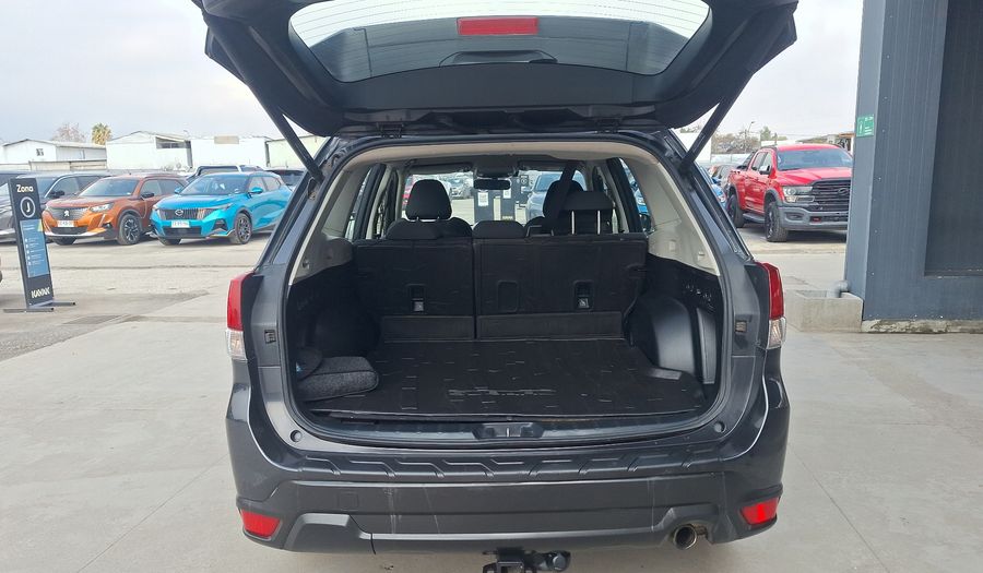 Subaru Forester 2.5 CVT XS 4WD Suv 2020
