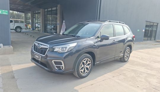 Subaru • Forester