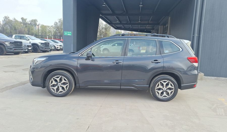 Subaru Forester 2.5 CVT XS 4WD Suv 2020