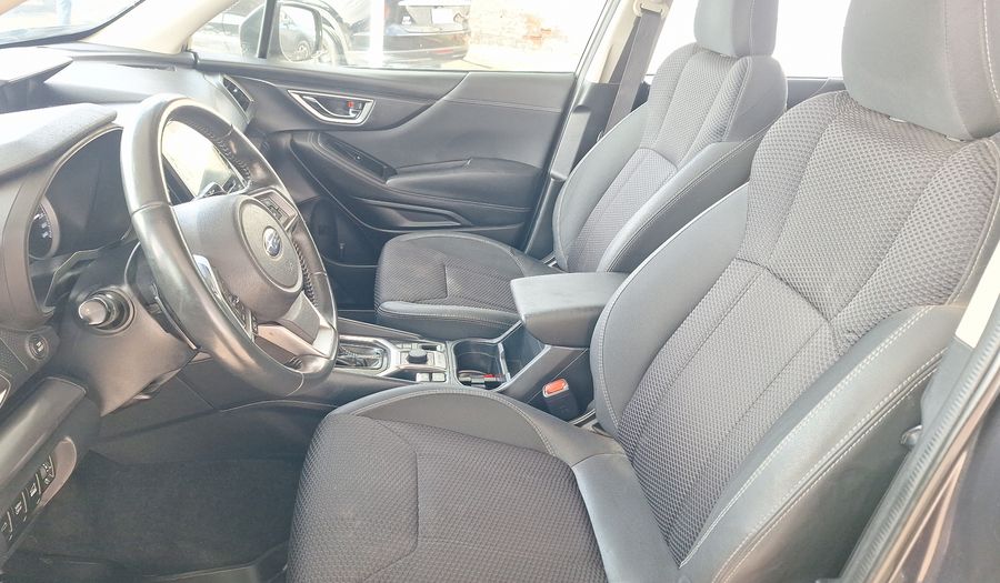 Subaru Forester 2.5 CVT XS 4WD Suv 2020