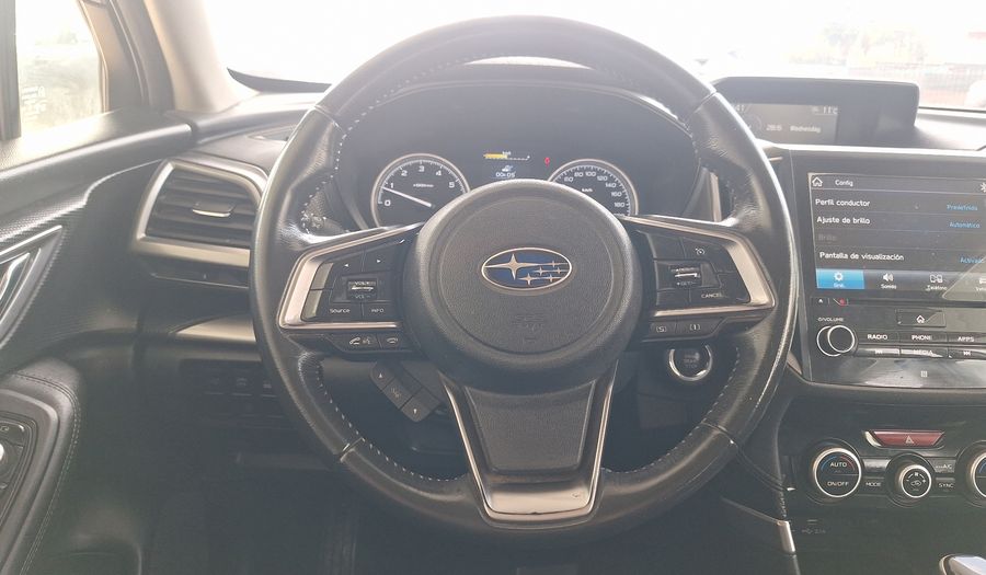 Subaru Forester 2.5 CVT XS 4WD Suv 2020