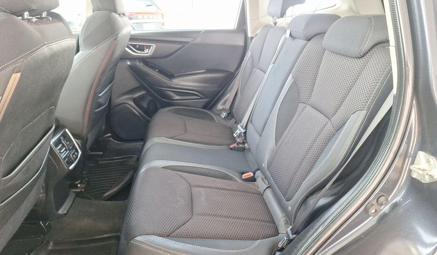 Subaru Forester 2.5 CVT XS 4WD Suv 2020