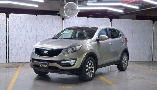 Kia • Sportage