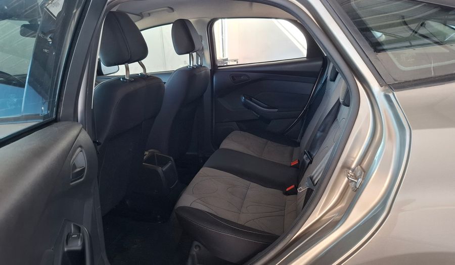 Ford Focus Iii 1.6 S Hatchback 2015