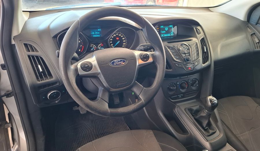 Ford Focus Iii 1.6 S Hatchback 2015