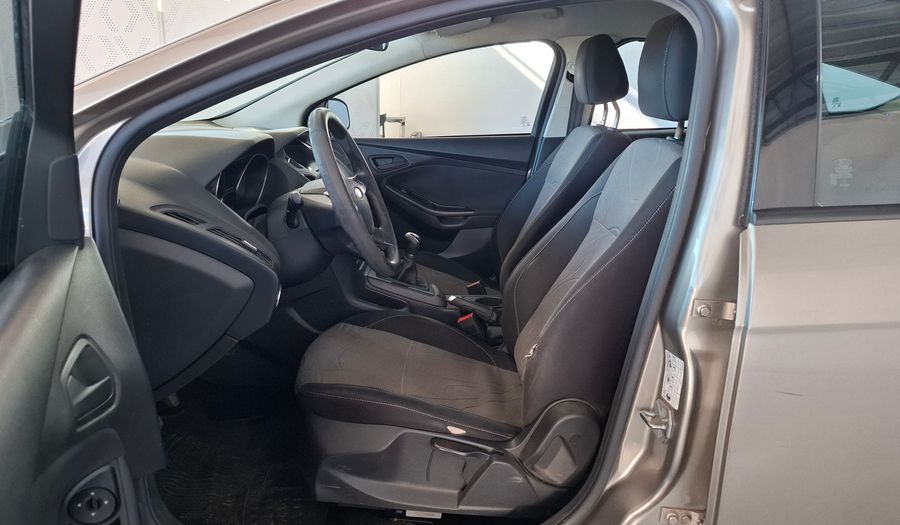 Ford Focus Iii 1.6 S Hatchback 2015