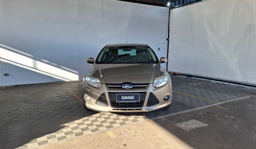 Ford Focus Iii 1.6 S Hatchback 2015