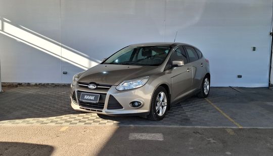 Ford • Focus III