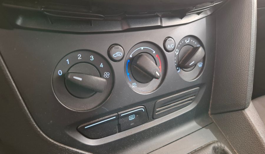 Ford Focus Iii 1.6 S Hatchback 2015