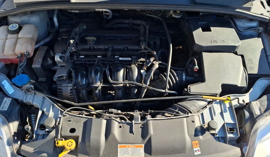 Ford Focus Iii 1.6 S Hatchback 2015