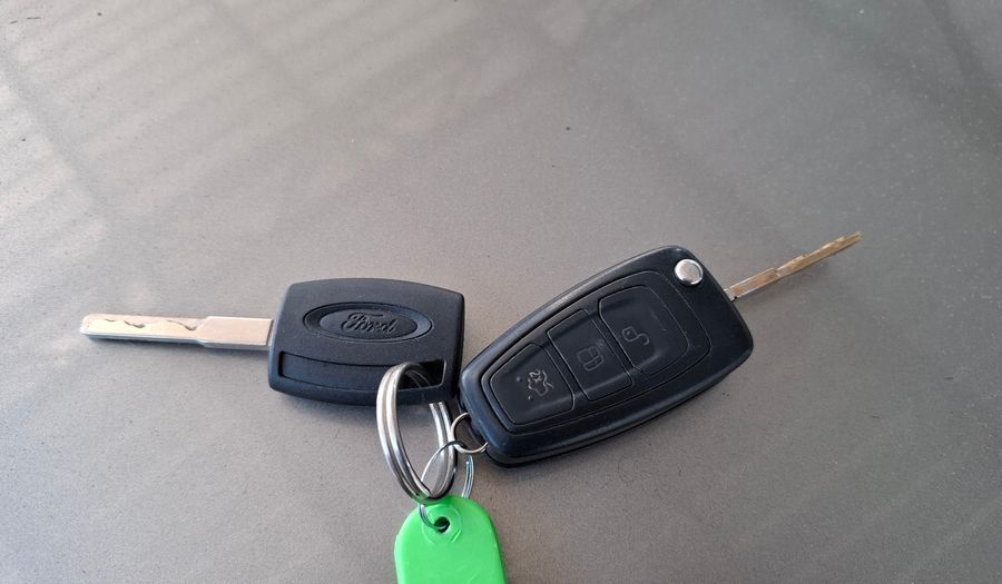 Ford Focus Iii 1.6 S Hatchback 2015