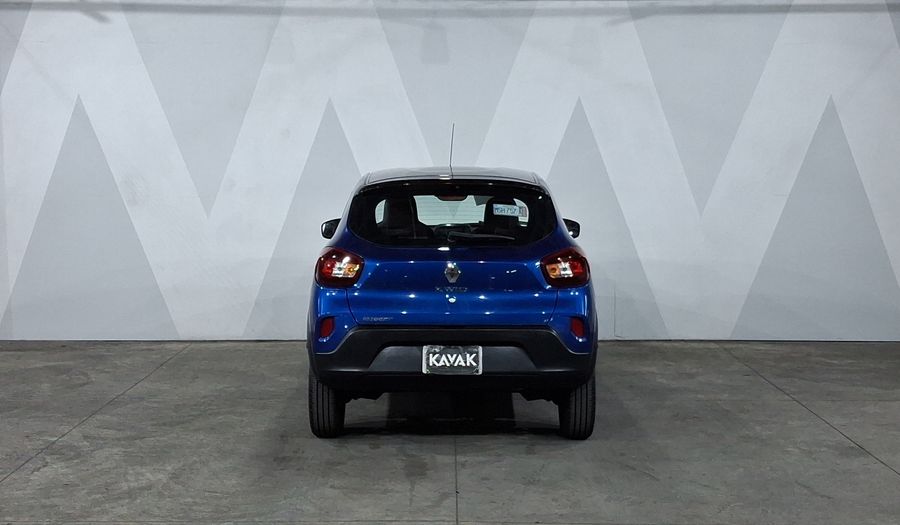 Renault Kwid 1.0 BITONO Hatchback 2024