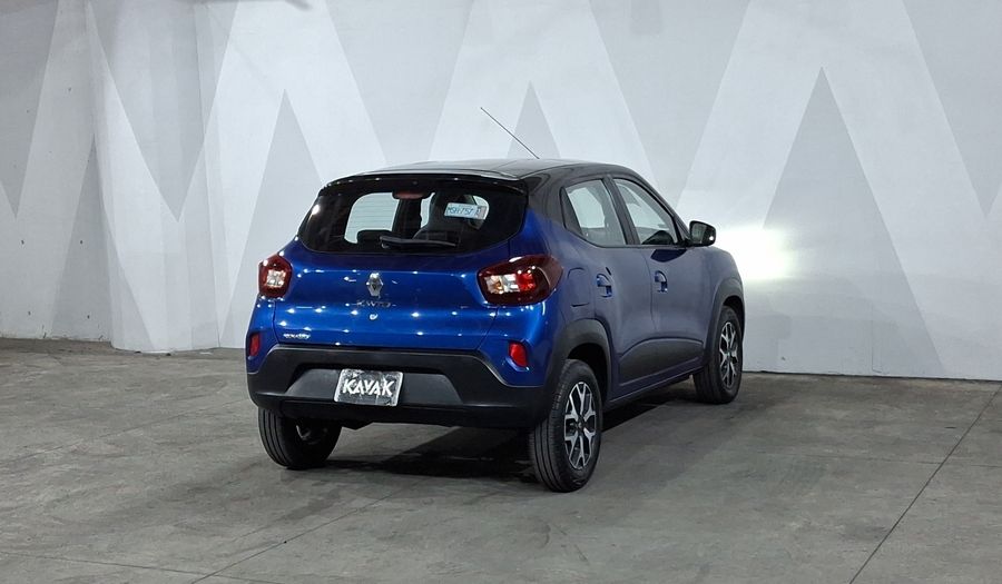 Renault Kwid 1.0 BITONO Hatchback 2024