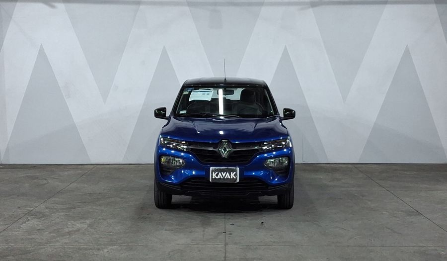 Renault Kwid 1.0 BITONO Hatchback 2024