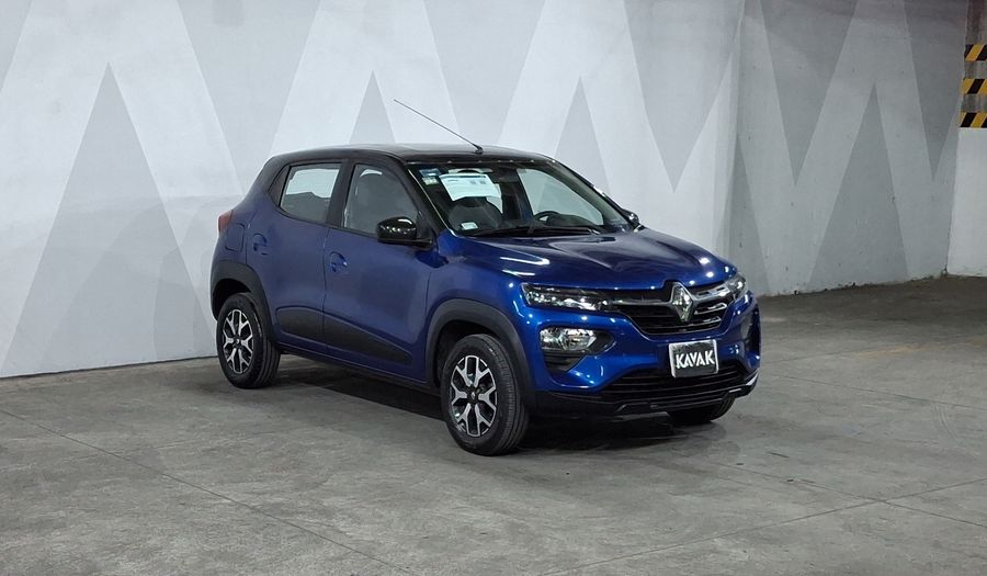 Renault Kwid 1.0 BITONO Hatchback 2024