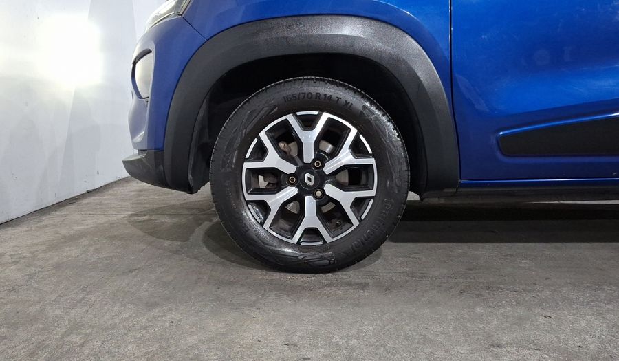 Renault Kwid 1.0 BITONO Hatchback 2024