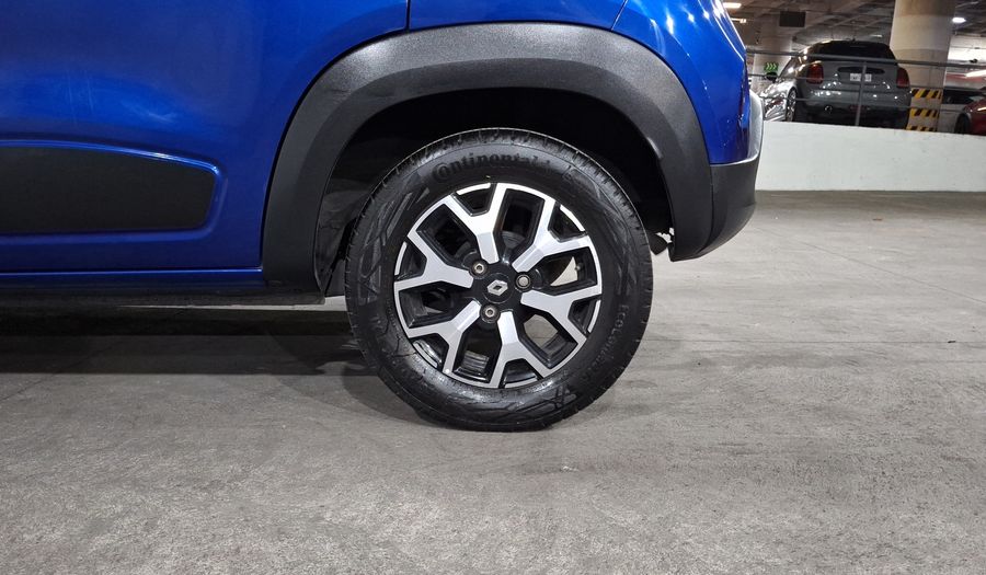 Renault Kwid 1.0 BITONO Hatchback 2024