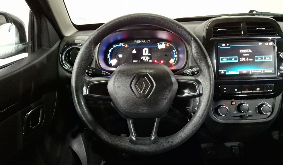 Renault Kwid 1.0 BITONO Hatchback 2024