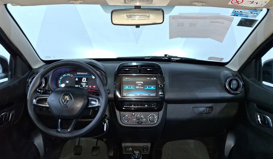 Renault Kwid 1.0 BITONO Hatchback 2024