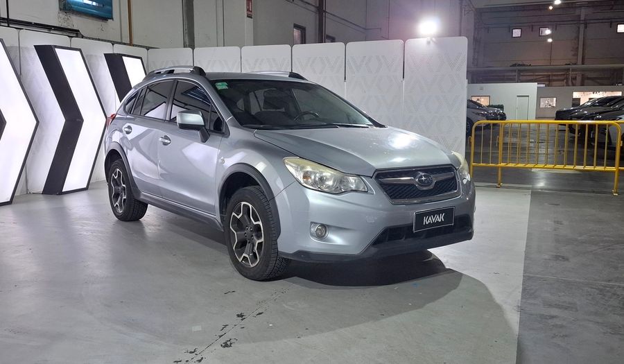 Subaru Xv 2.0R AWD LIMITED AT Suv 2013