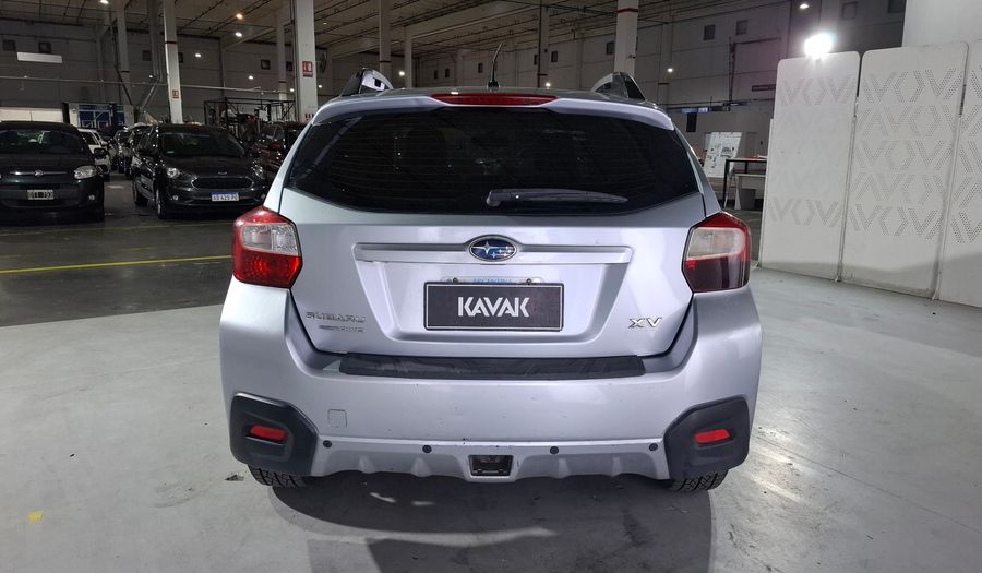Subaru Xv 2.0R AWD LIMITED AT Suv 2013
