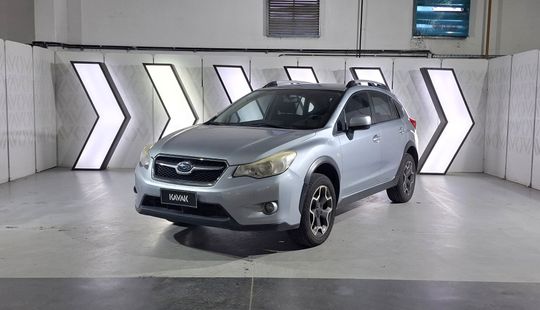 Subaru • XV