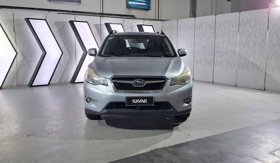 Subaru Xv 2.0R AWD LIMITED AT Suv 2013