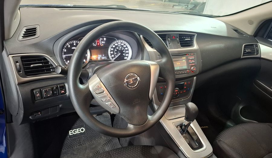 Nissan Sentra 1.8 SR AUTO Sedan 2016