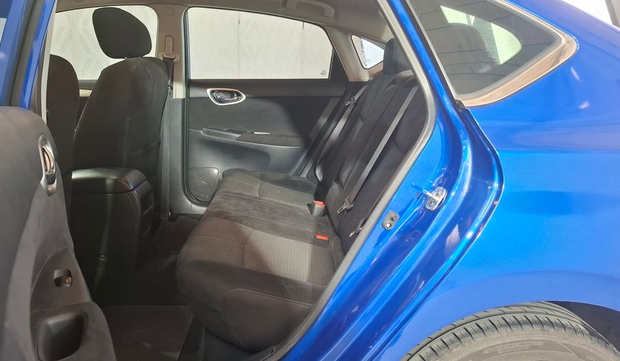 Nissan Sentra 1.8 SR AUTO Sedan 2016