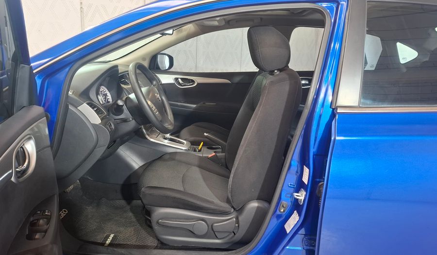 Nissan Sentra 1.8 SR AUTO Sedan 2016