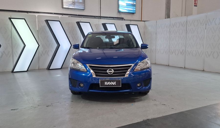 Nissan Sentra 1.8 SR AUTO Sedan 2016