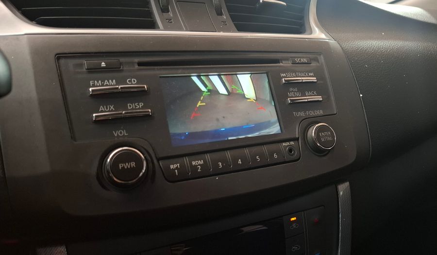 Nissan Sentra 1.8 SR AUTO Sedan 2016