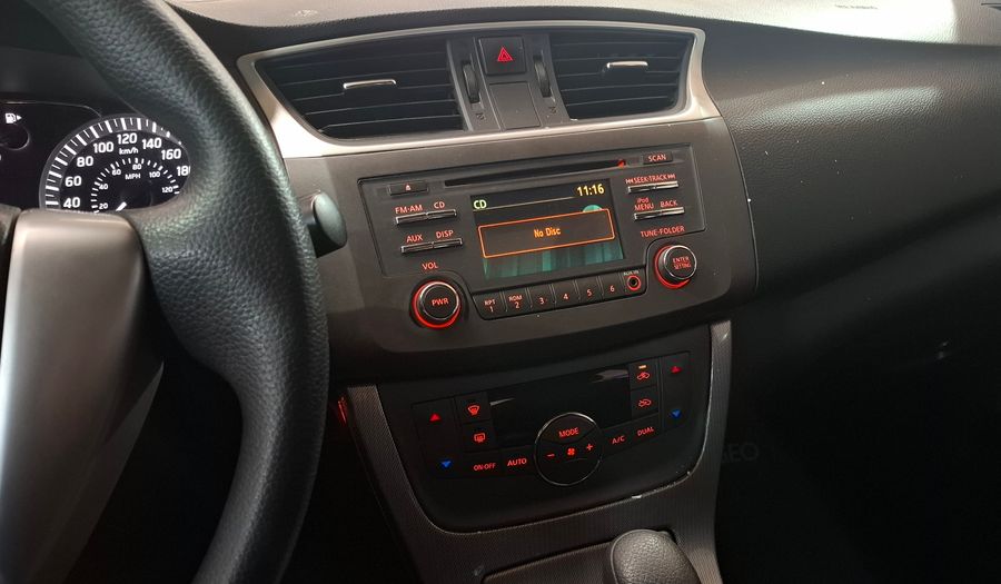 Nissan Sentra 1.8 SR AUTO Sedan 2016