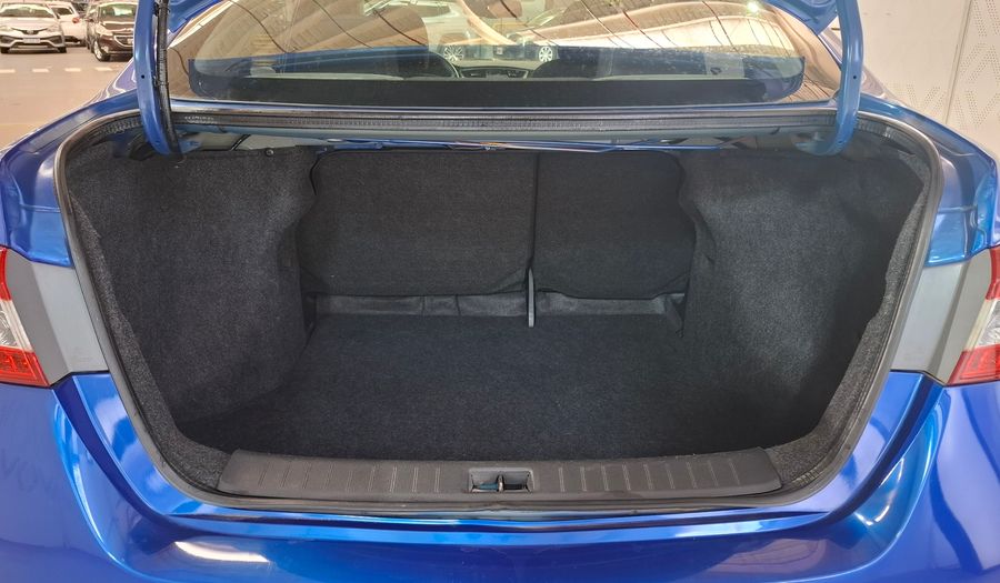 Nissan Sentra 1.8 SR AUTO Sedan 2016