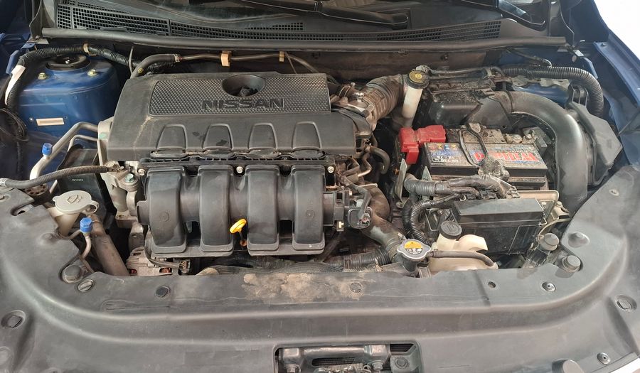 Nissan Sentra 1.8 SR AUTO Sedan 2016