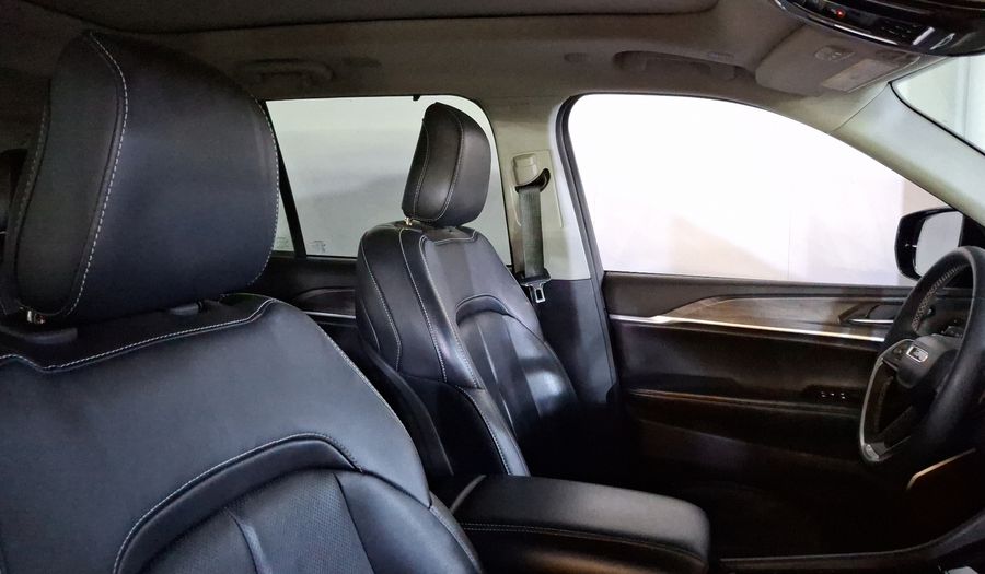 Jeep Grand Cherokee 3.6 L LIMITED V6 AUTO Suv 2023