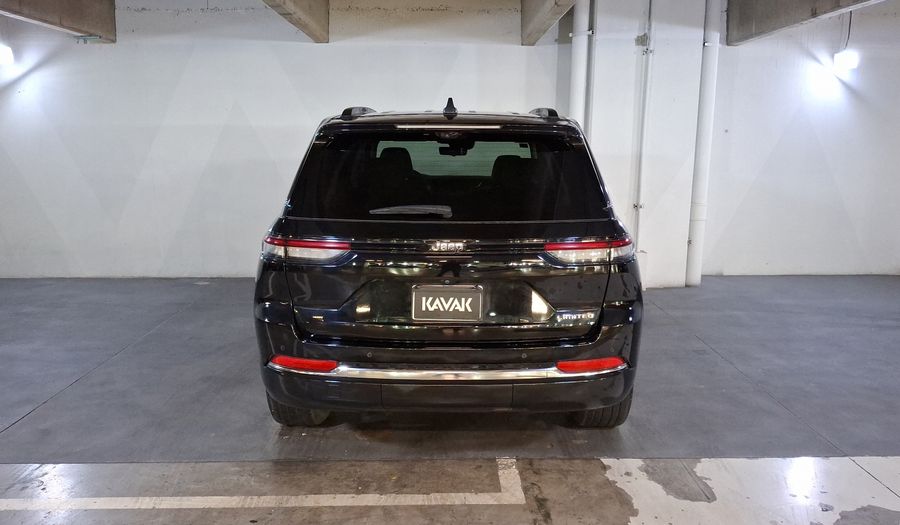 Jeep Grand Cherokee 3.6 L LIMITED V6 AUTO Suv 2023