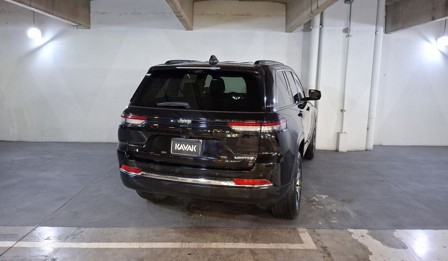 Jeep Grand Cherokee 3.6 L LIMITED V6 AUTO Suv 2023