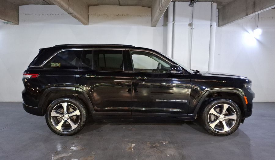 Jeep Grand Cherokee 3.6 L LIMITED V6 AUTO Suv 2023