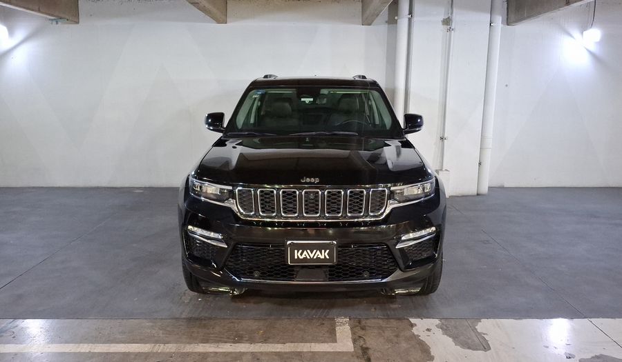 Jeep Grand Cherokee 3.6 L LIMITED V6 AUTO Suv 2023