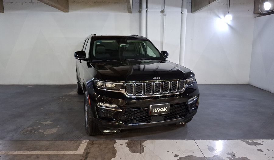 Jeep Grand Cherokee 3.6 L LIMITED V6 AUTO Suv 2023