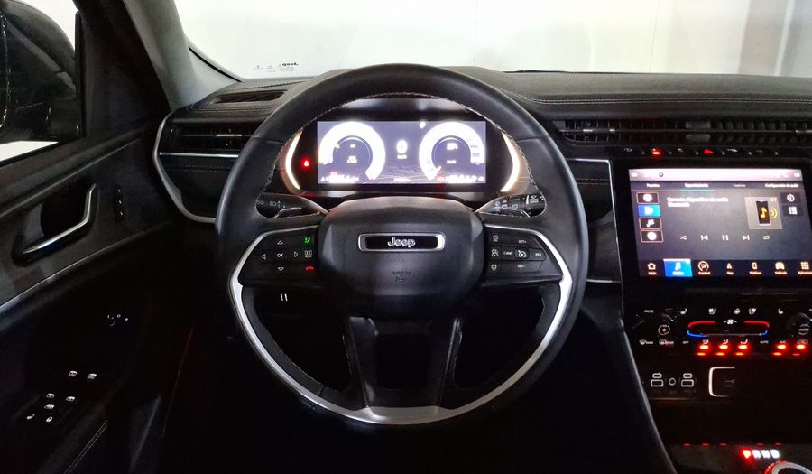 Jeep Grand Cherokee 3.6 L LIMITED V6 AUTO Suv 2023