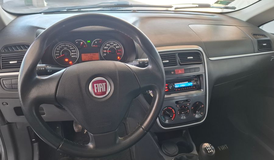 Fiat Punto 1.4 ATTRACTIVE 5P Hatchback 2011