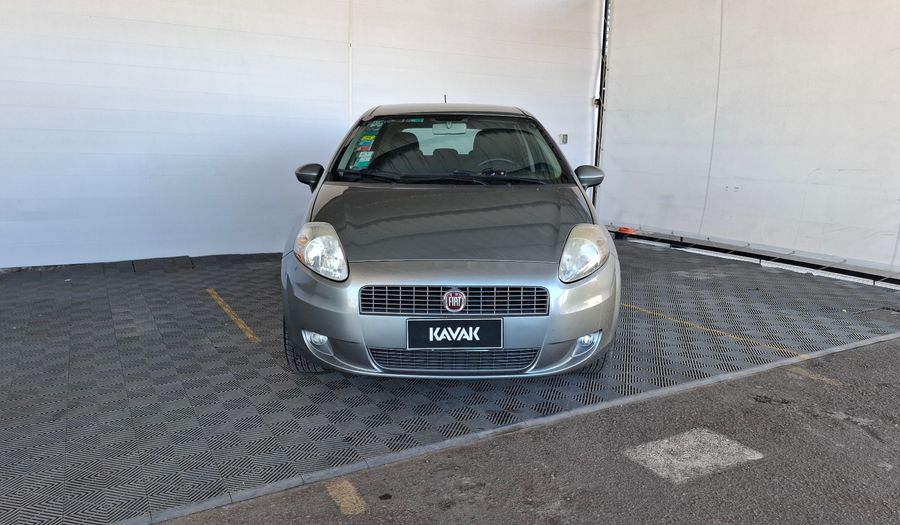 Fiat Punto 1.4 ATTRACTIVE 5P Hatchback 2011