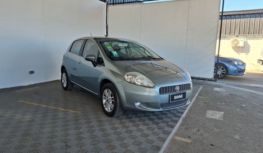 Fiat Punto 1.4 ATTRACTIVE 5P Hatchback 2011