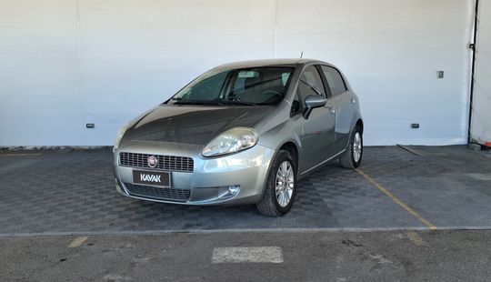 Fiat • Punto