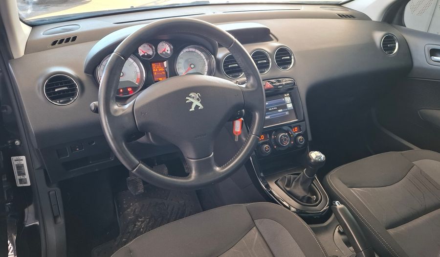Peugeot 308 1.6 ALLURE Hatchback 2018